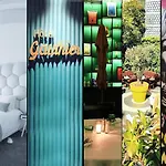 Boutique Hotel Gauthier Restaurant Terrasse