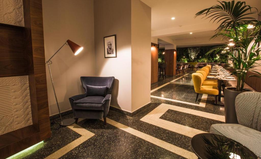 Boutique Gauthier Restaurant Terrasse 4* Casablanca