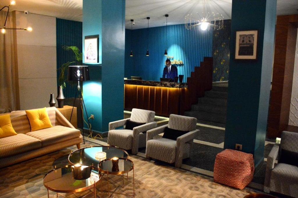 Boutique Gauthier Restaurant Terrasse 4* Casablanca