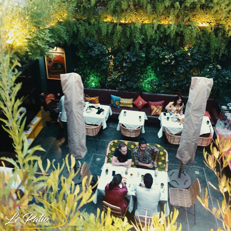 Boutique Gauthier Restaurant Terrasse Hotel 4*
