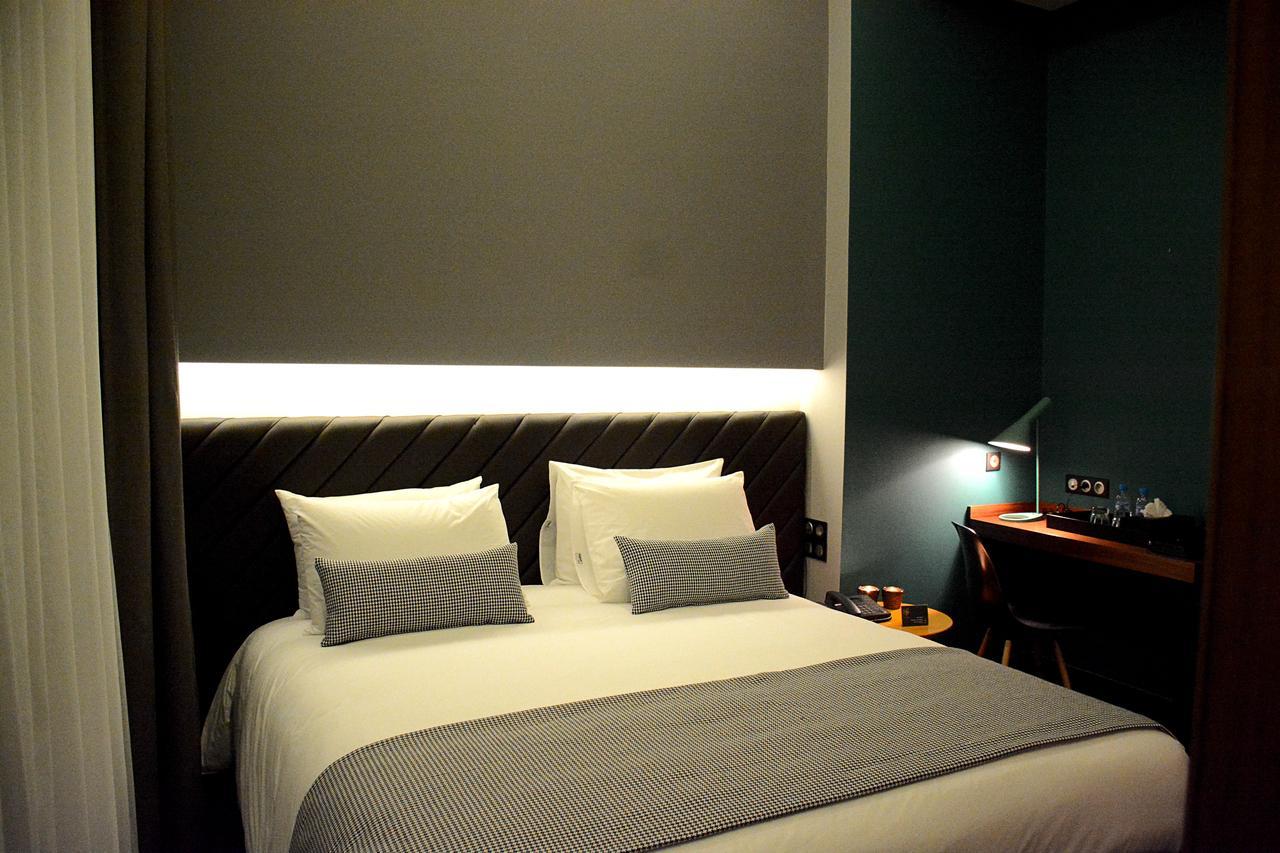 Hotel Boutique Gauthier Restaurant Terrasse 4*