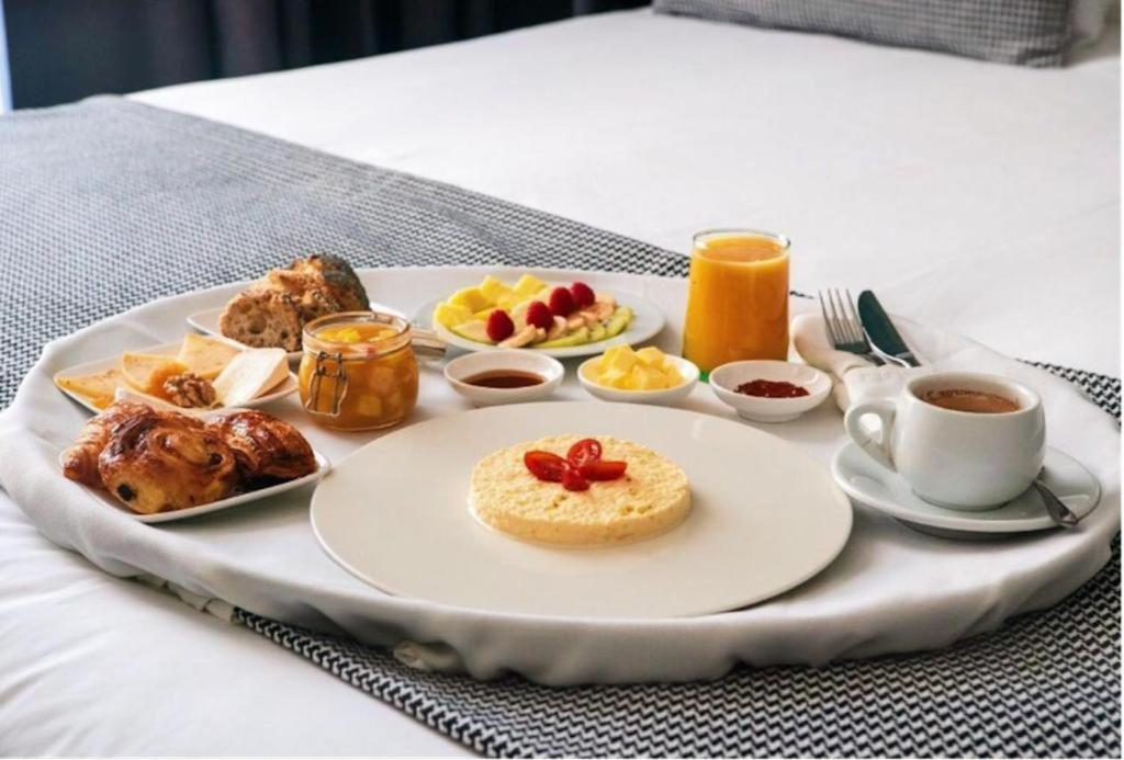 Boutique Gauthier Restaurant Terrasse 4*