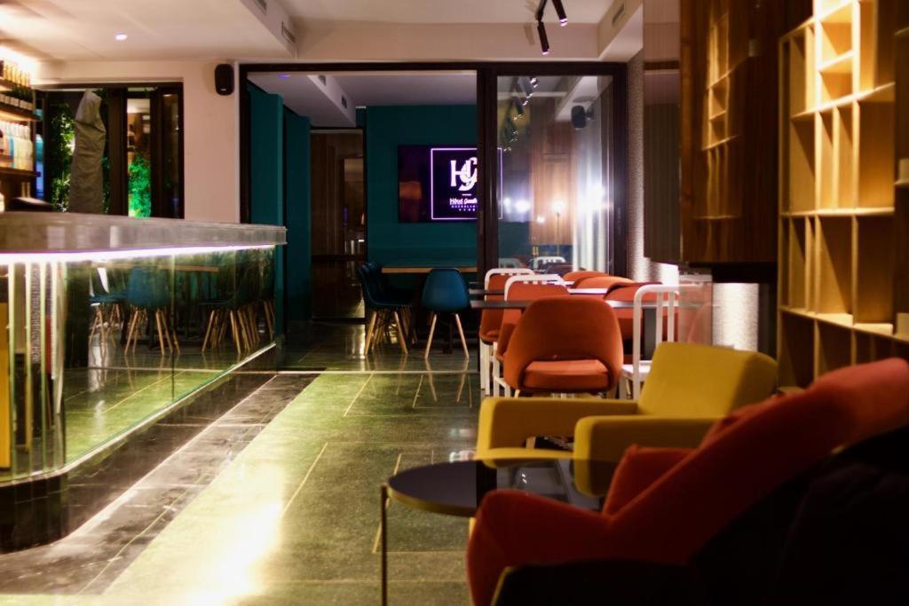 Boutique Gauthier Restaurant Terrasse 4*