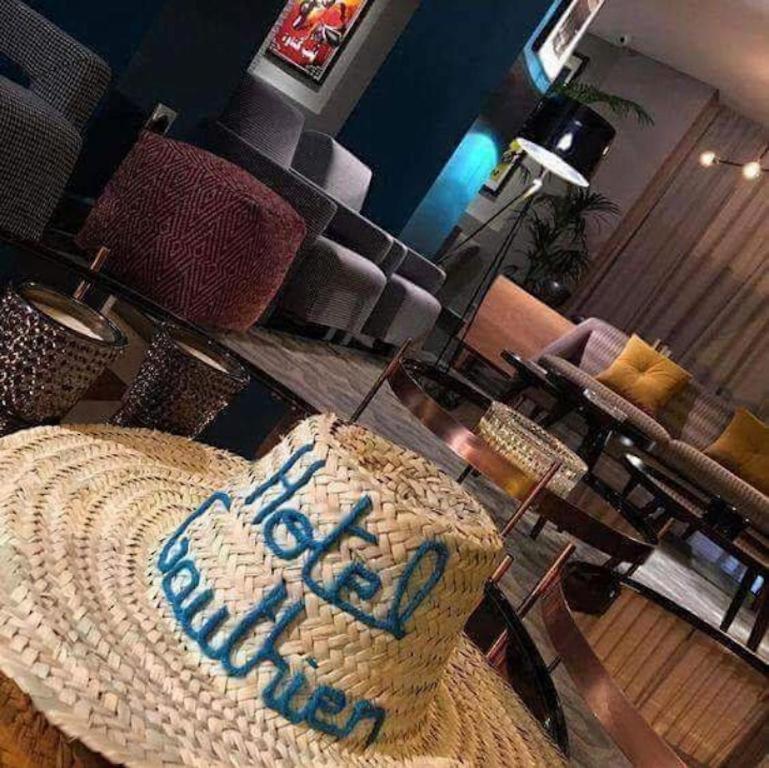 Boutique Gauthier Restaurant Terrasse Hotel