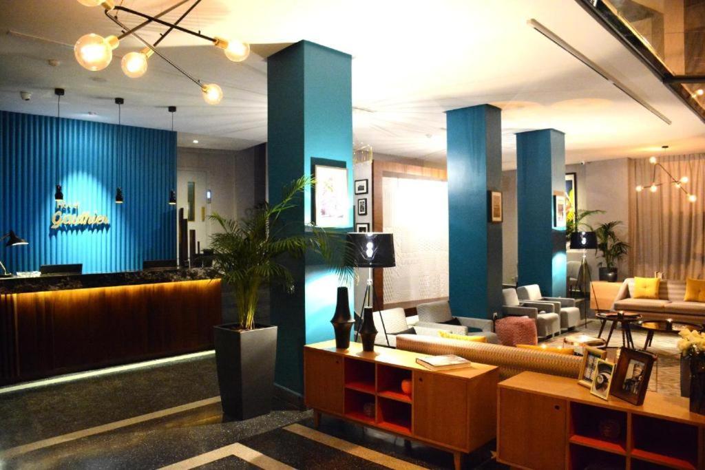 Boutique Gauthier Restaurant Terrasse