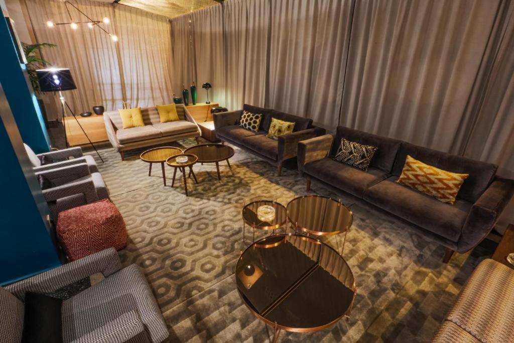 Hotel Boutique Gauthier Restaurant Terrasse Casablanca