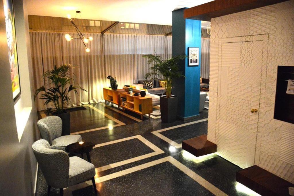 Boutique Gauthier Restaurant Terrasse Hotel Casablanca