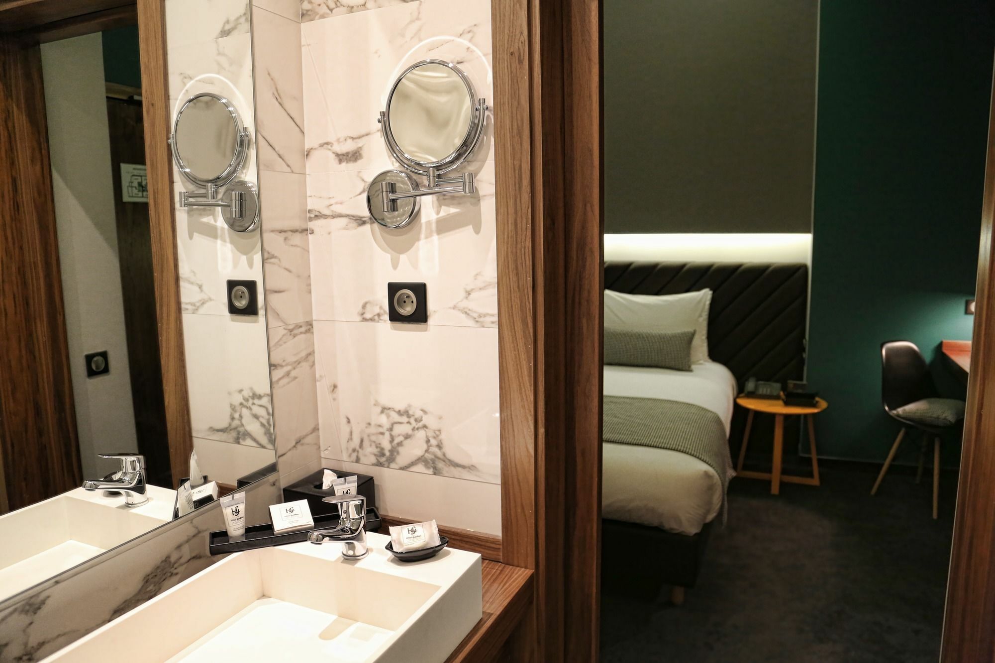 Hotel Boutique Gauthier Restaurant Terrasse 4*